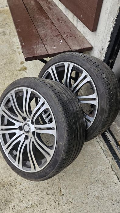 джанти 5х120 style 220 18"