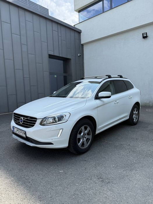 Vand Volvo xc 60 d4