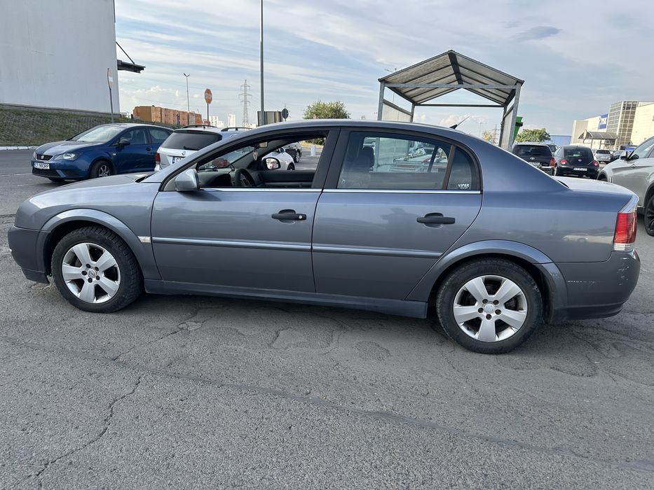 Opel vectra C Z19DTH