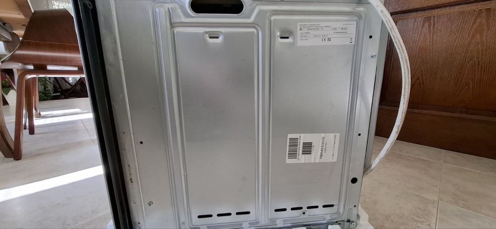 Фурна за вграждане