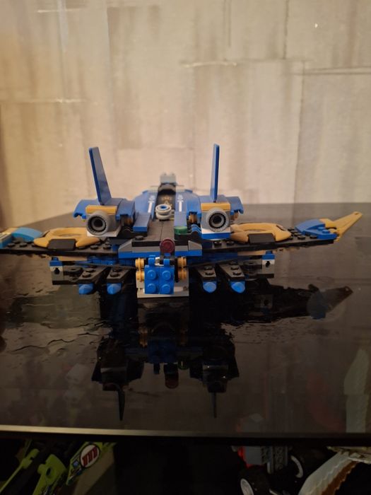 Самолёт джея 2 сезон лего игрушка