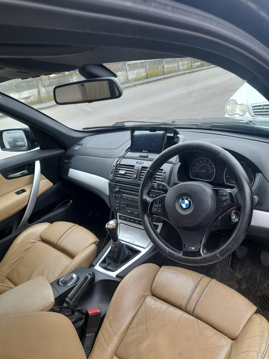 Bmw x3 e83 2.0d fabricație 2007