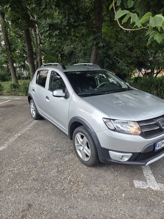 DACIA Sandero Stepway 2013 — imagine 4