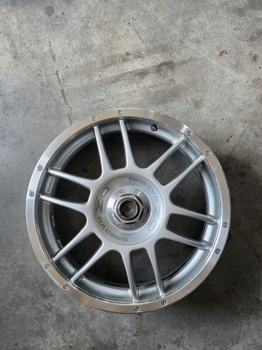 Set 4 jante aliaj 16 4x108 Peugeot Citroen OZ