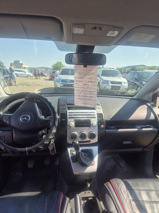 MAZDA 5 2008 diesel