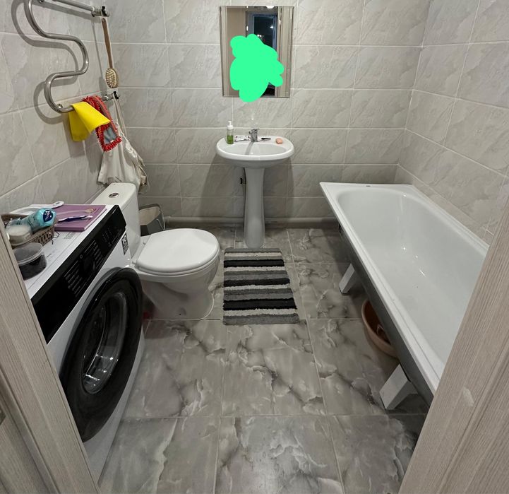 Подселение 70 к девушки