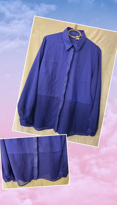 Bluza Bodyflirt royal blue