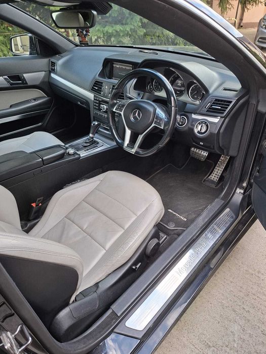Mercedes - Benz E Class