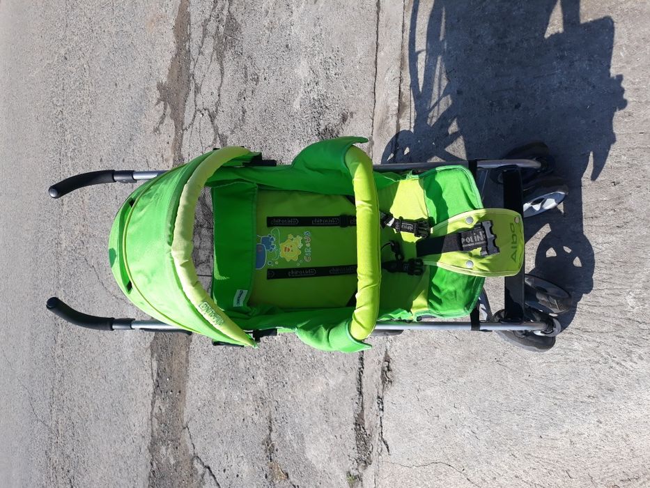 Продавам детска количка в добро състояние