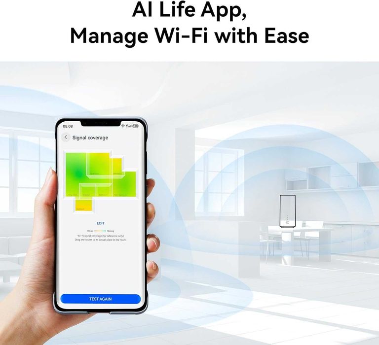 Huawei 5G CPE 5S H153-381  ВИВАКОМ Brovi Zowee рутер