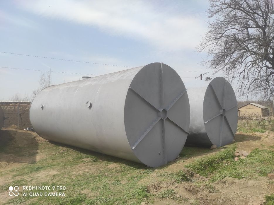 Ёмкость Цистерна Бочка