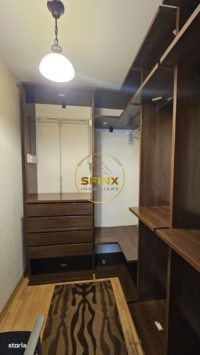 3 rooms / Dacia / ground floor with terrace and garden