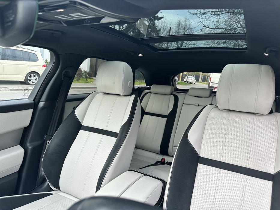 Range Rover Velar R-Dynamic 2019 3.0Diesel