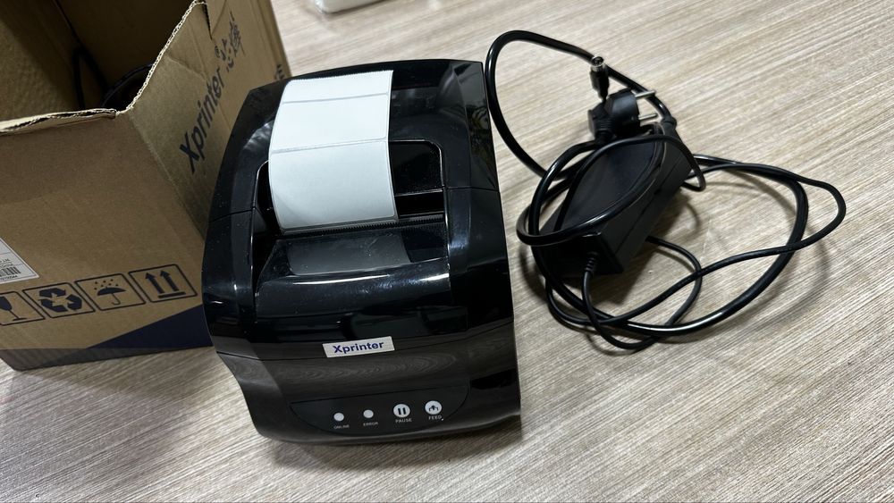 Продам Термопринтер