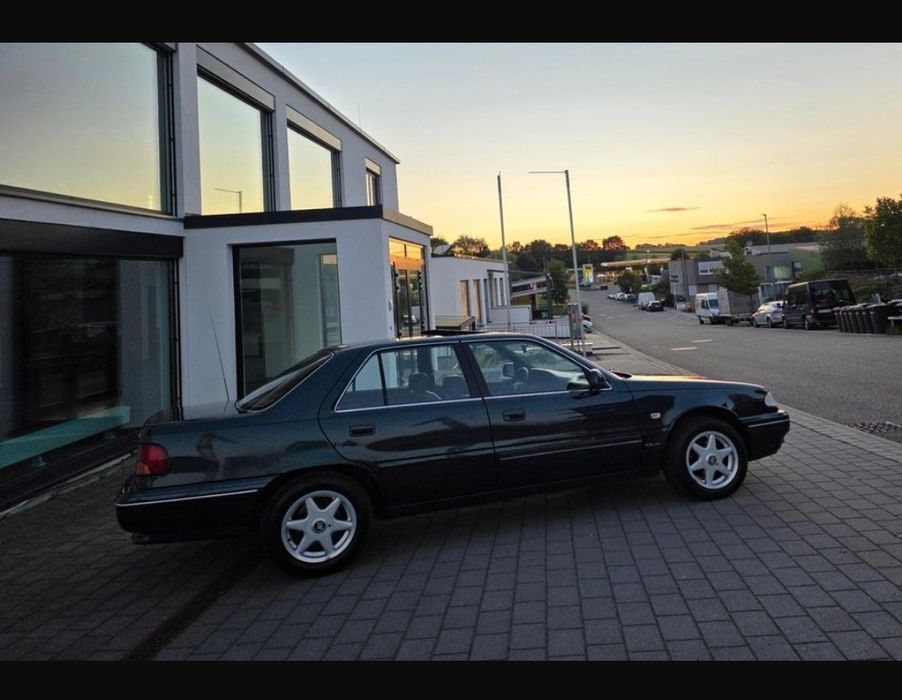 Vând Hyundai Sonata II y2 V6 3.0 din 1991