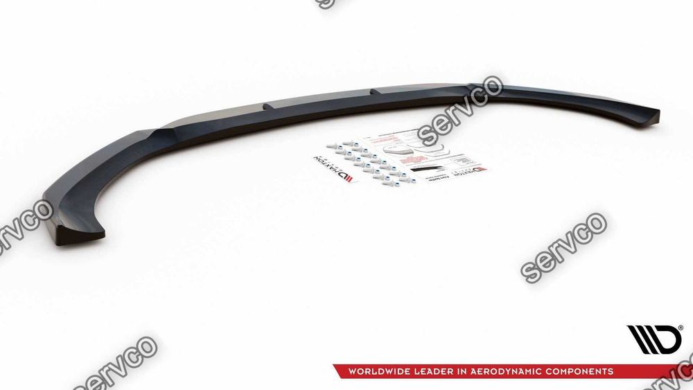 Prelungire bara fata Mercedes CLS C257 AMG-Line 2018- v3 Maxton Design