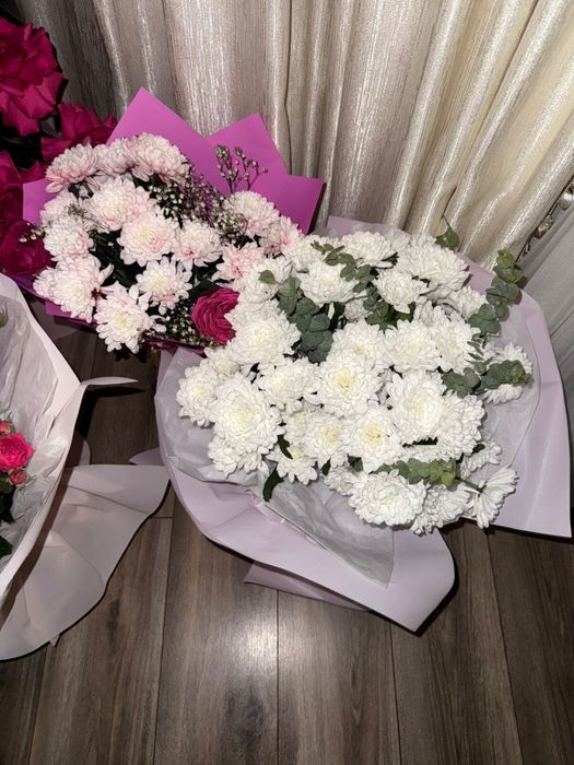 Цветы  свежие срочно