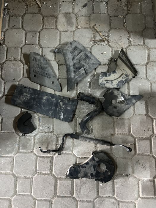 Запчасти Audi a6c5 allroad