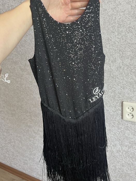 Купальник для бальных танцев