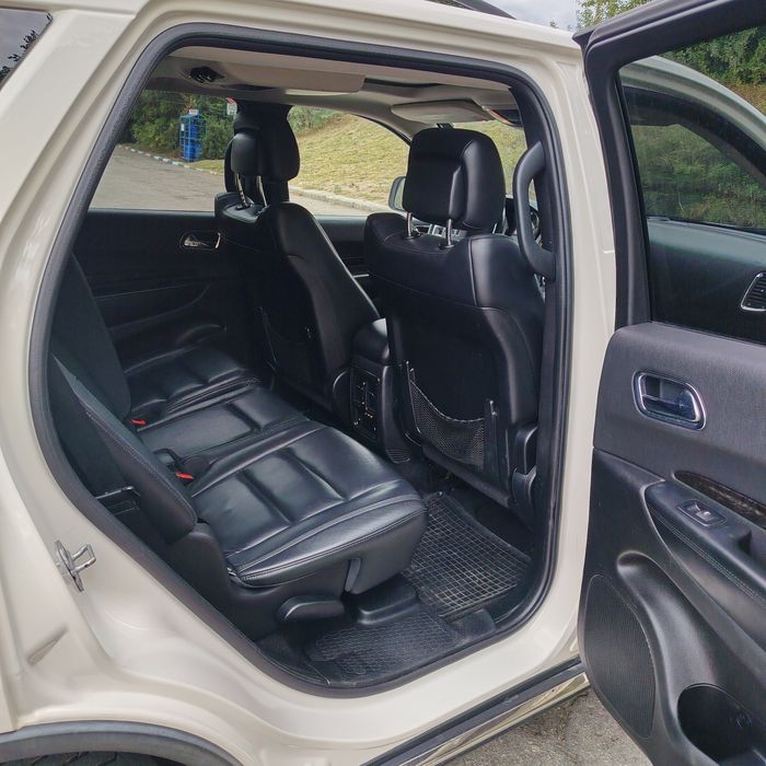 Dodge Durango 3.6 LPG
