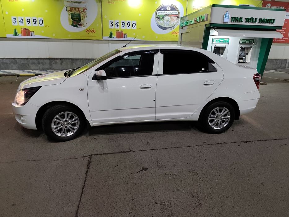 Кобальт. Ок. Фул. Стаел. Йил 2024