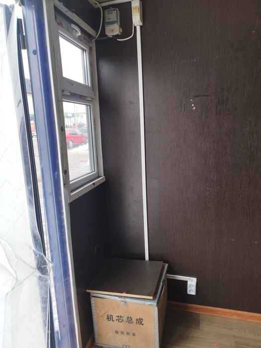 Торговый киоск, ларек