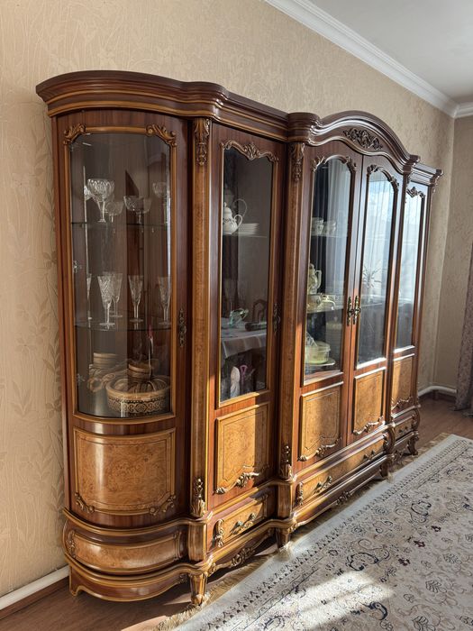 Горка для посуды