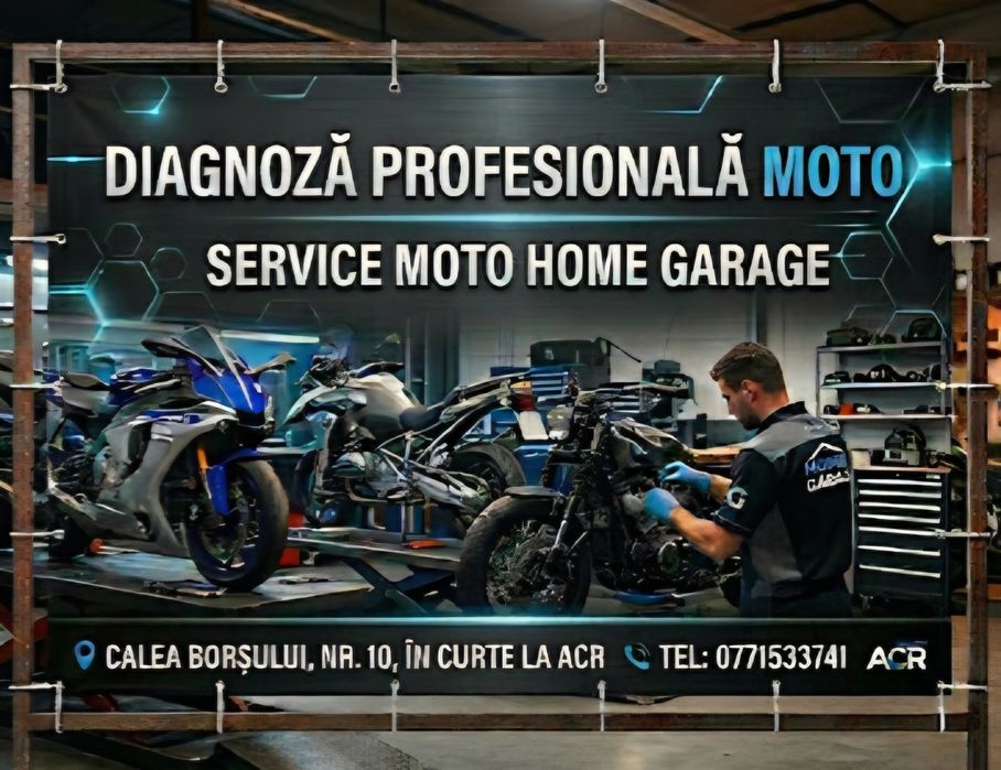 Diagnoză MOTO ORADEA