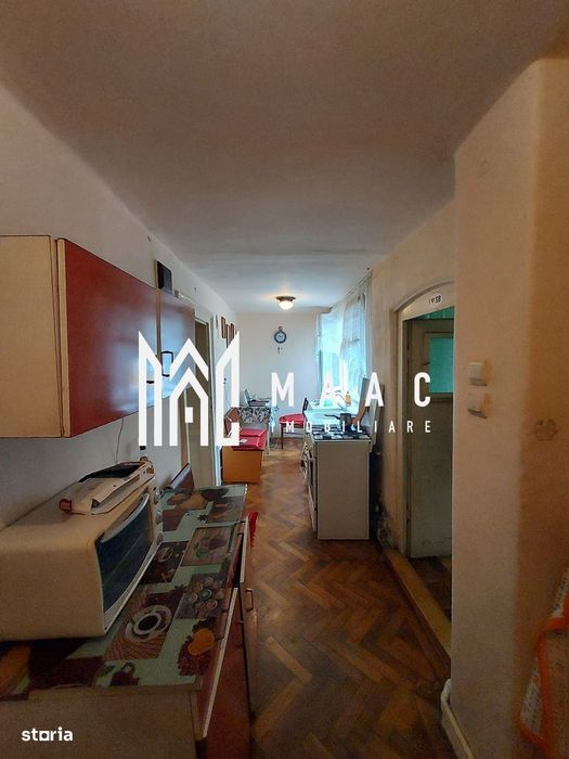 Apartament 3 Camere | Etaj 1 | 78MPU | Central
