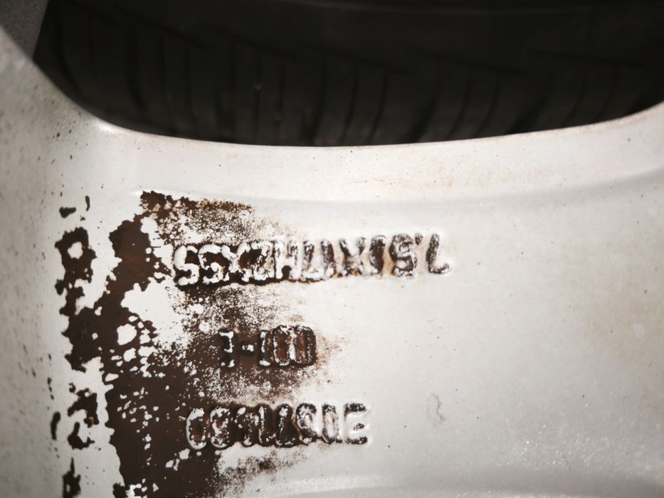 17" оригинални алуминиеви джанти за Volvo XC 60...