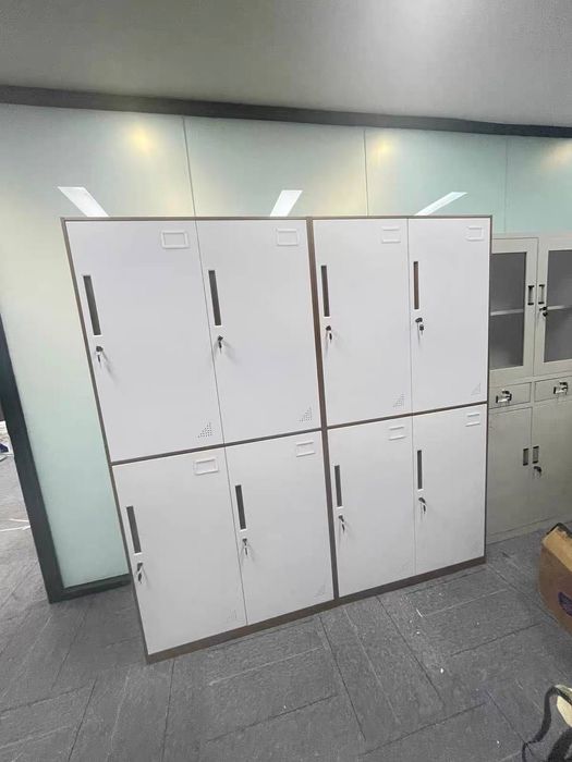 Шкаф для одежды | Kiyim shkafi metall | Новый | В наличии/ гардеробный