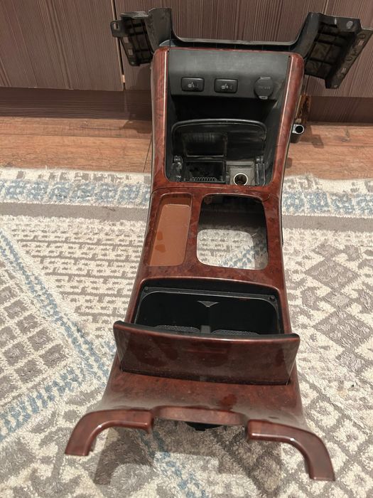 Консоль тойота Камри 30