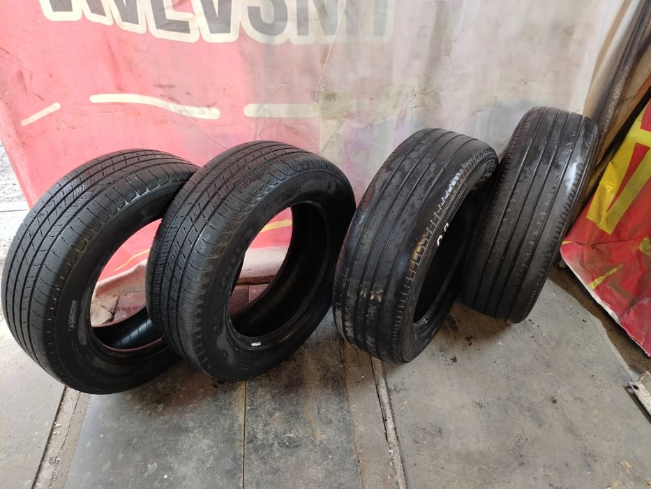 Летняя резина 17