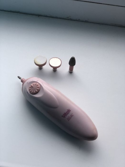 Аппарат для маникюра на батерейках