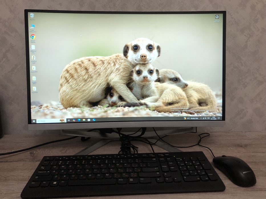 Моноблок с Windows 10 Pro