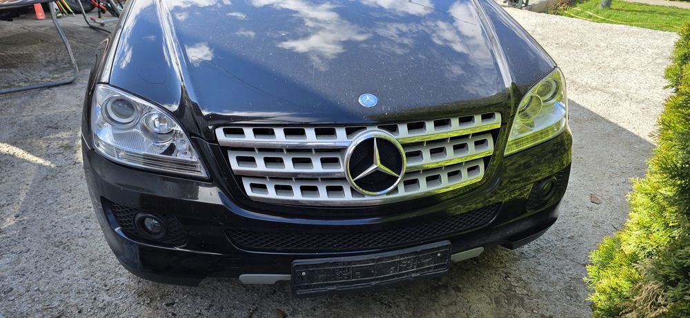 Mercedes ML 320 CDI