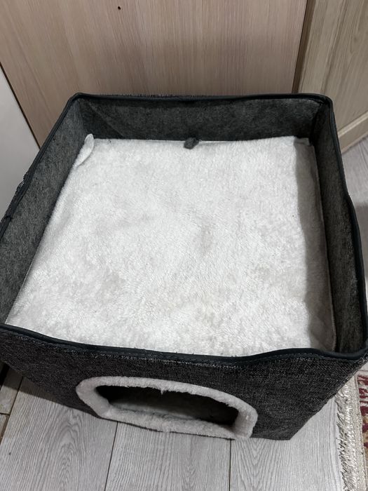 Продам домик для кота