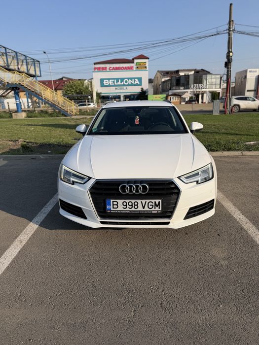 Audi A4 Avant 2.0 TDI 190CP
