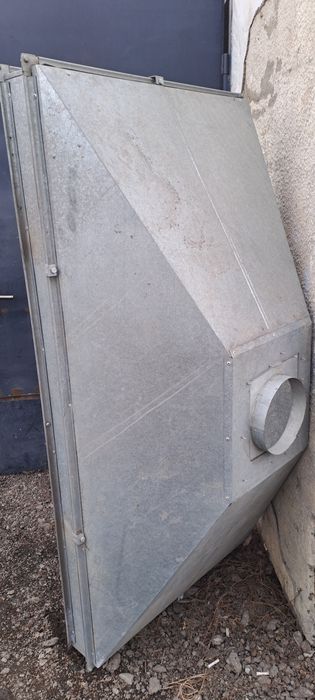 Зонт под вытяжку