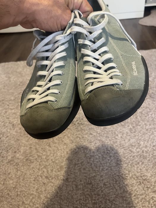 Scarpa Mojito Canvas -оригинални обувки