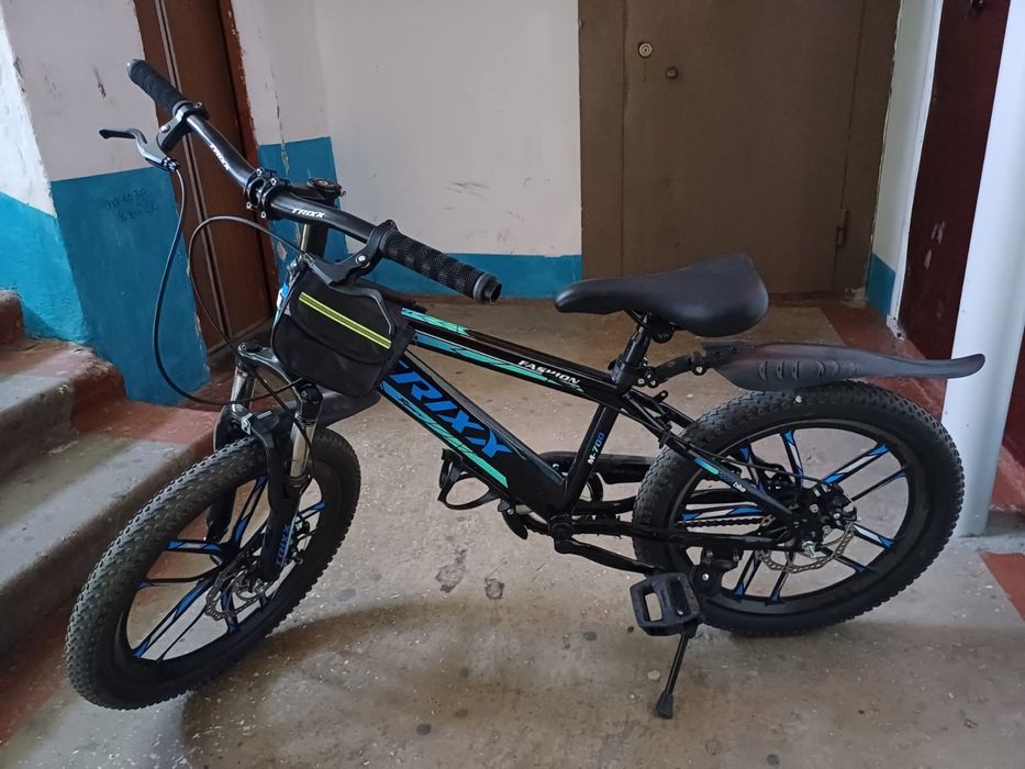 Ведосипед подростковый