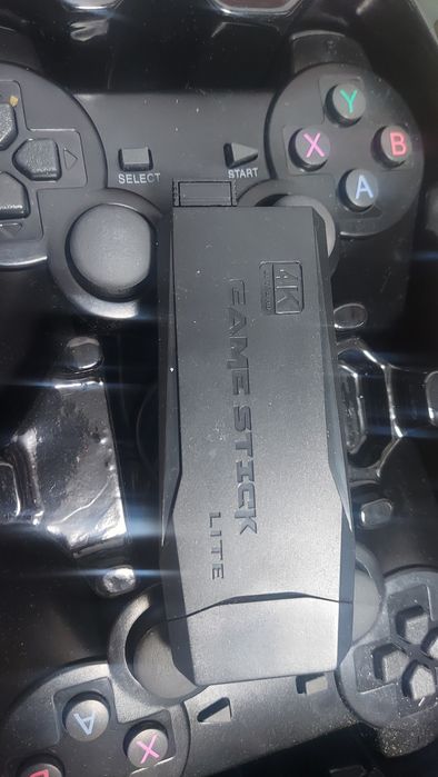 Game stick приставка