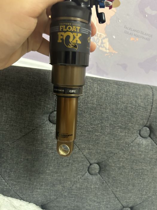 Vand shock fox kashima
