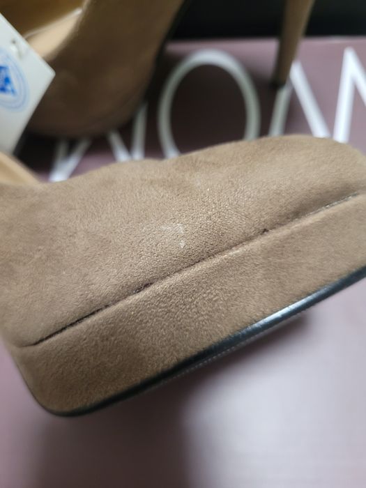 Дамски обувки 38