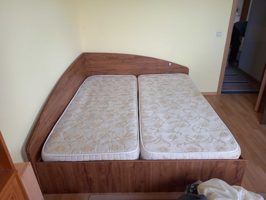 Спалня, двуместна