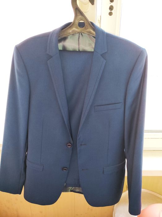 Костюм с брюками