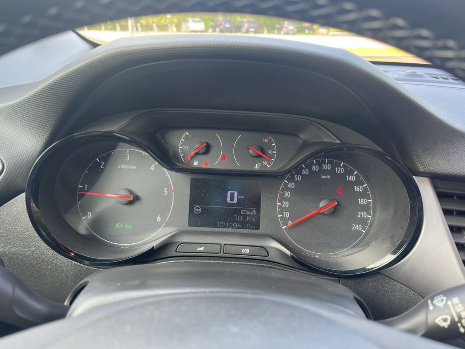 Opel crossland x