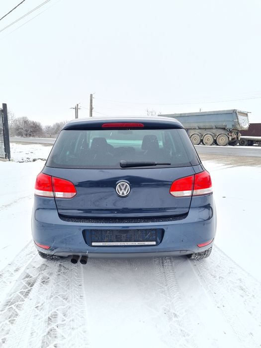 VW Golf 6 1.4 tsi cod motor CAXA