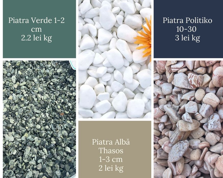 Marmura gresie fainta si piatra naturala