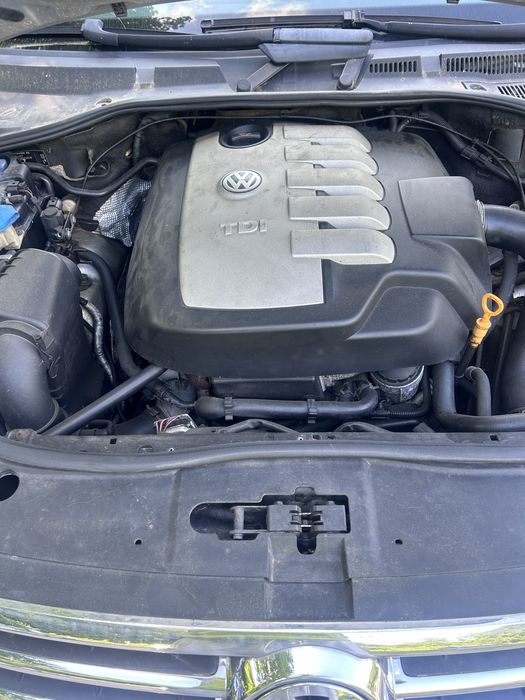 Vw touareg 2.5 bara haion cutie cardan motor compresor alternator p
